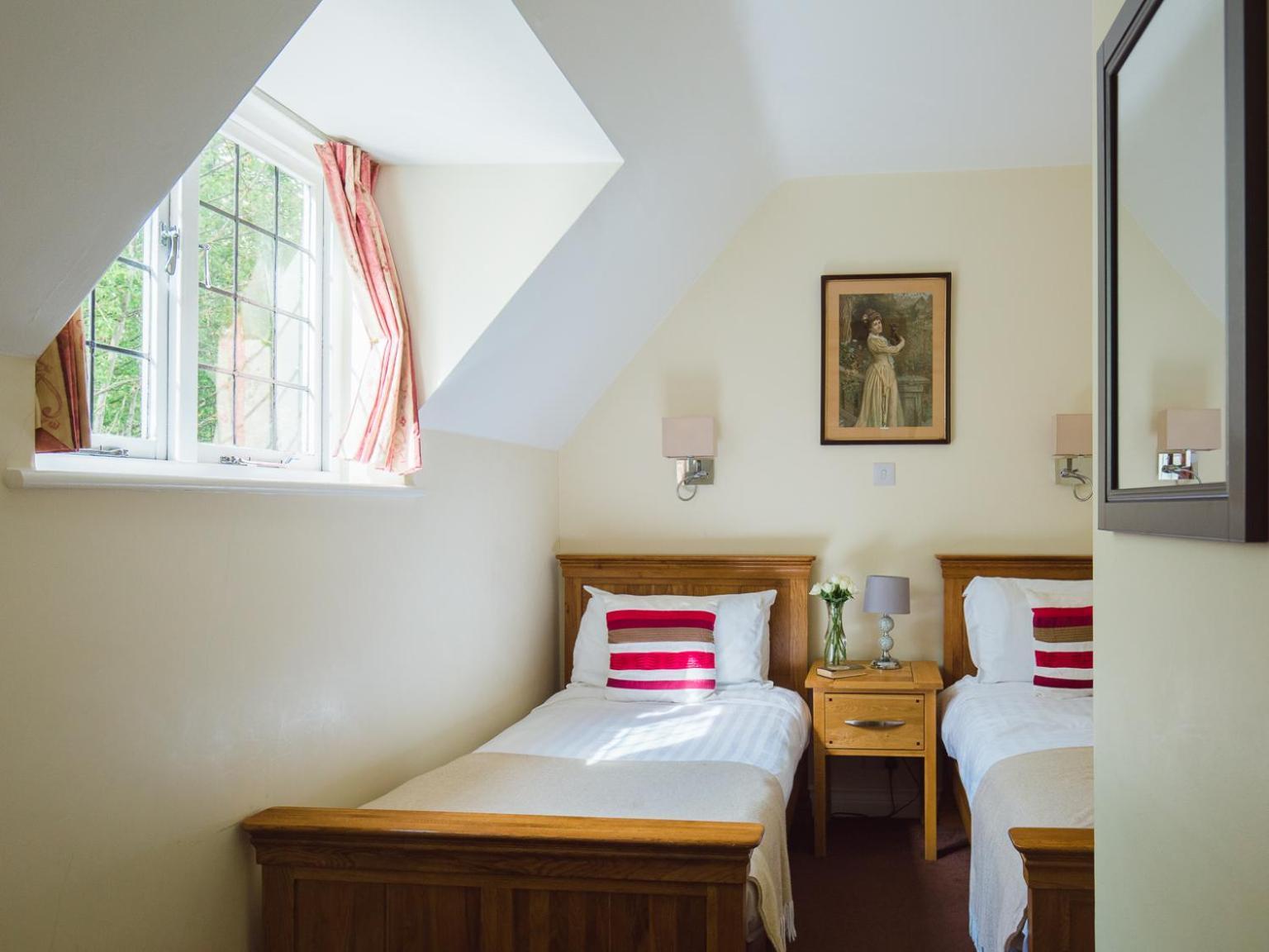 Villa Emma Dent Winchcombe Exterior foto